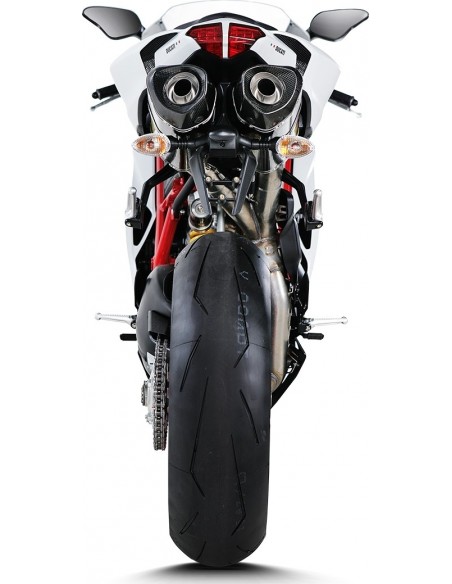 SILENCIOSOS SLIP-ON. NO HOMOLO