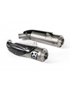 SILENCIOSOS SLIP-ON. HOMOLOGAD