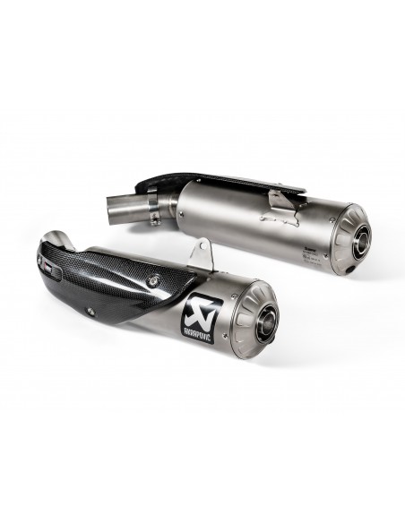 SILENCIOSOS SLIP-ON. HOMOLOGAD