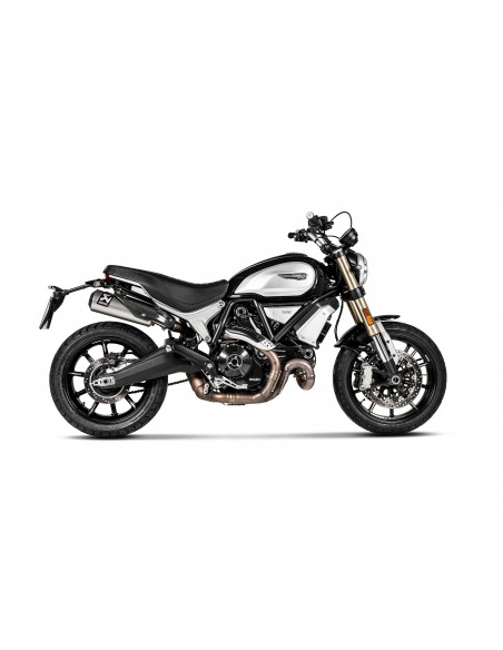 SILENCIOSOS SLIP-ON. HOMOLOGAD