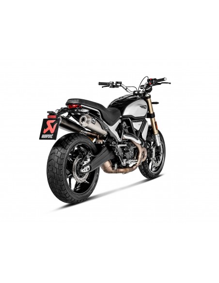 SILENCIOSOS SLIP-ON. HOMOLOGAD