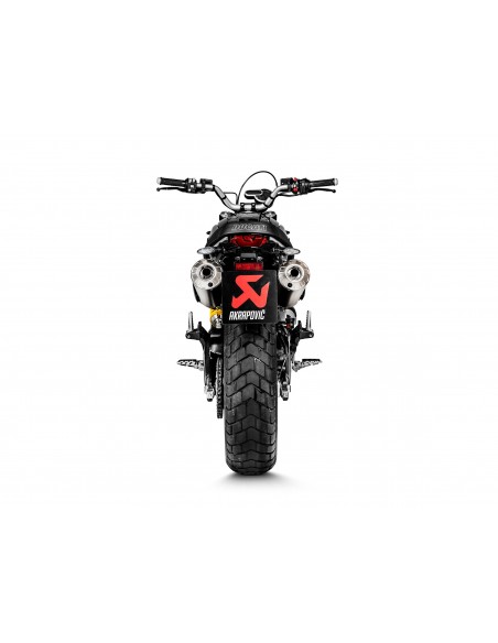 SILENCIOSOS SLIP-ON. HOMOLOGAD