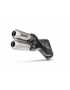 SILENCIOSOS SLIP-ON DOBLE. HOM