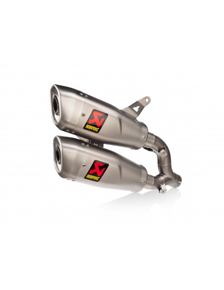 SILENCIOSOS SLIP-ON. HOMOLOGAD