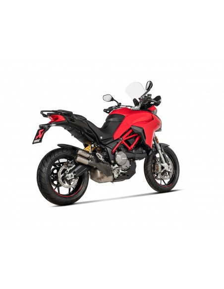 SILENCIOSOS SLIP-ON. HOMOLOGAD