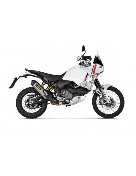 SILENCIOSOS SLIP-ON. HOMOLOGAD