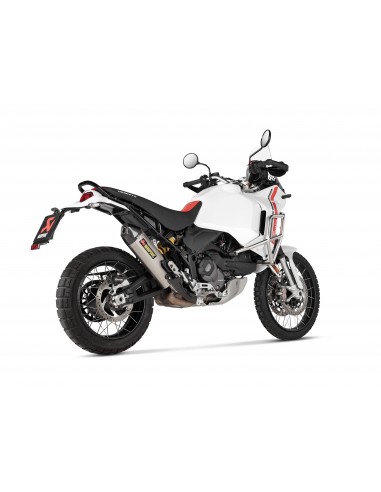 SILENCIOSOS SLIP-ON. HOMOLOGAD