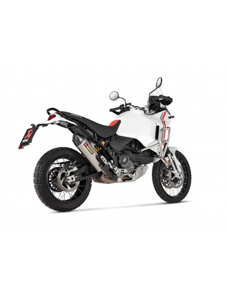 SILENCIOSOS SLIP-ON. HOMOLOGAD