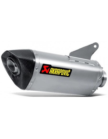 SILENCIOSOS SLIP-ON. NO HOMOLO