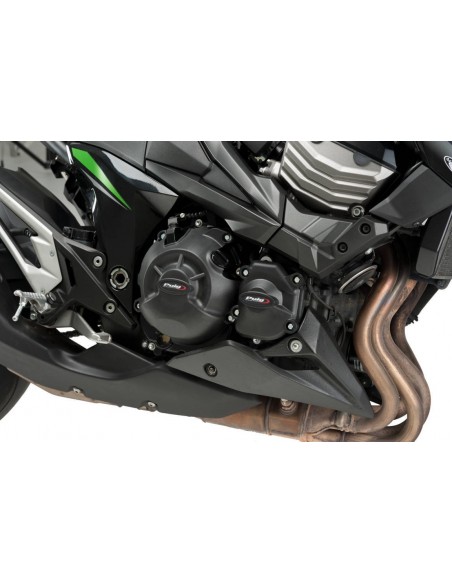 PROTECTOR TAPA MOTOR KAWASAKI 