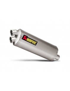 SILENCIOSOS SLIP-ON. NO HOMOLO