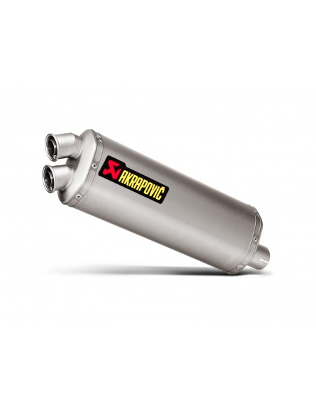 SILENCIOSOS SLIP-ON. NO HOMOLO