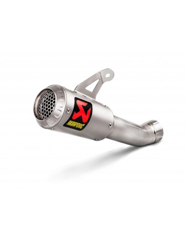 SILENCIOSOS SLIP-ON. NO HOMOLO