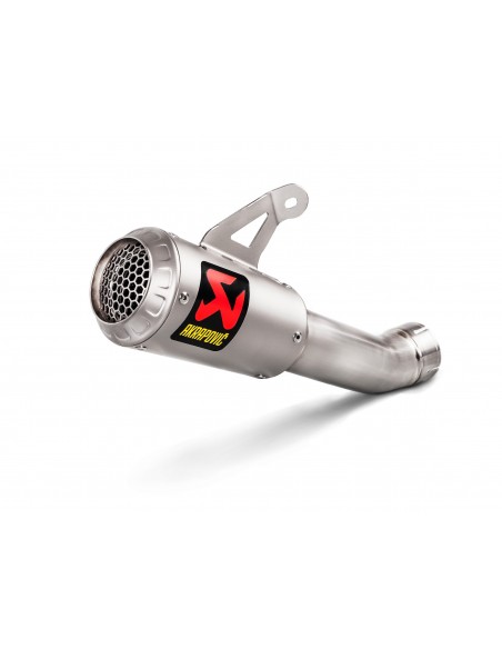 SILENCIOSOS SLIP-ON. NO HOMOLO