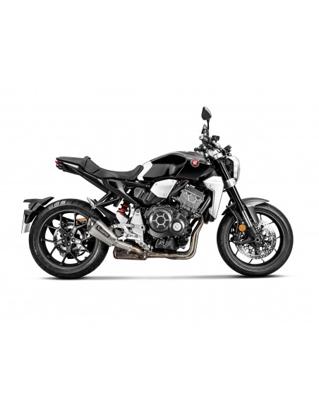 SILENCIOSOS SLIP-ON. NO HOMOLO