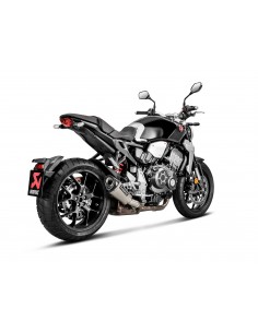 SILENCIOSOS SLIP-ON. NO HOMOLO