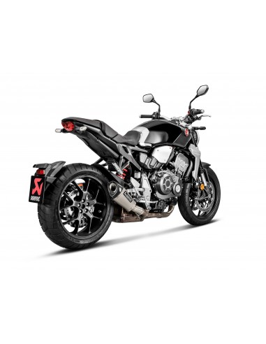 SILENCIOSOS SLIP-ON. NO HOMOLO