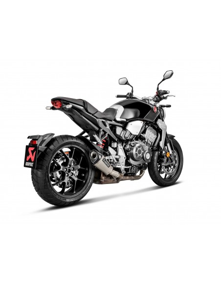 SILENCIOSOS SLIP-ON. NO HOMOLO