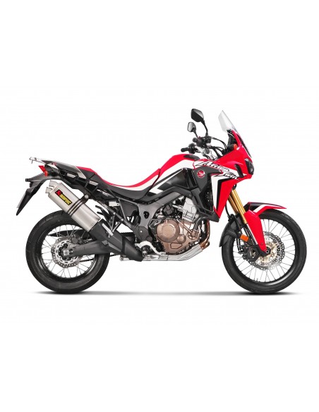 SILENCIOSOS SLIP-ON. HOMOLOGAD