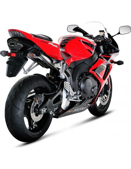 SILENCIOSOS SLIP-ON. HOMOLOGAD