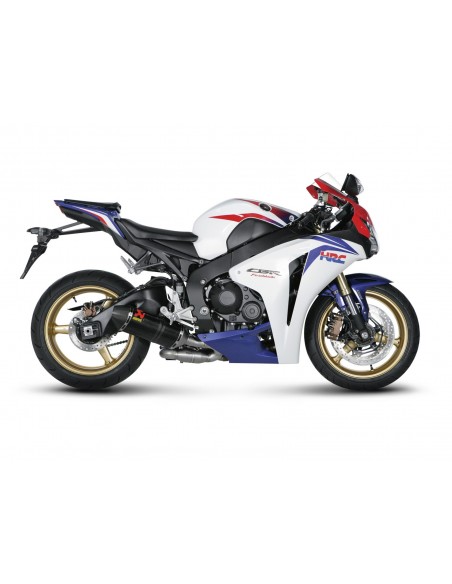 SILENCIOSOS SLIP-ON. NO HOMOLO