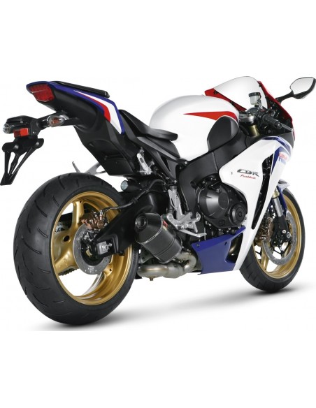 SILENCIOSOS SLIP-ON. NO HOMOLO