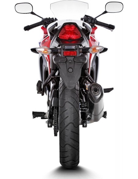 ESCAPES COMPLETOS RACING. NO H