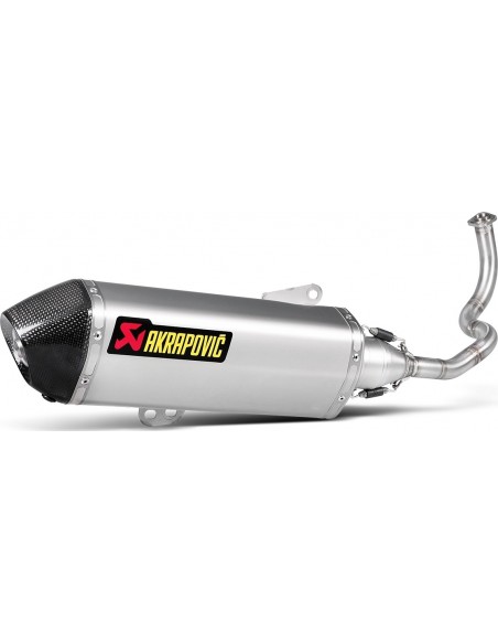 ESCAPES COMPLETOS RACING. HOMO