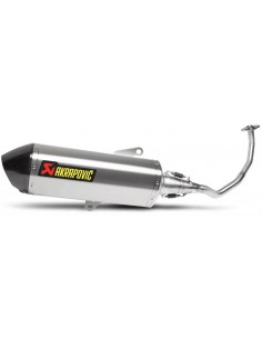 ESCAPES COMPLETOS RACING. HOMO