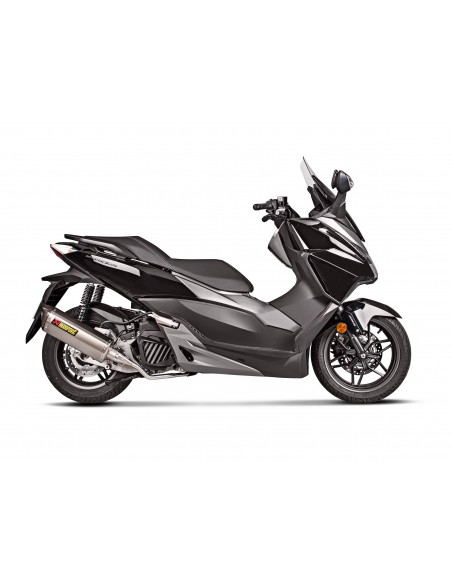 ESCAPES COMPLETOS RACING. HOMO