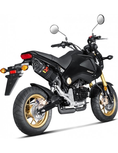 SILENCIOSOS SLIP-ON. HOMOLOGAD