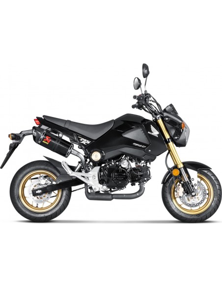 SILENCIOSOS SLIP-ON. HOMOLOGAD