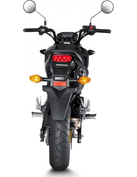 SILENCIOSOS SLIP-ON. HOMOLOGAD