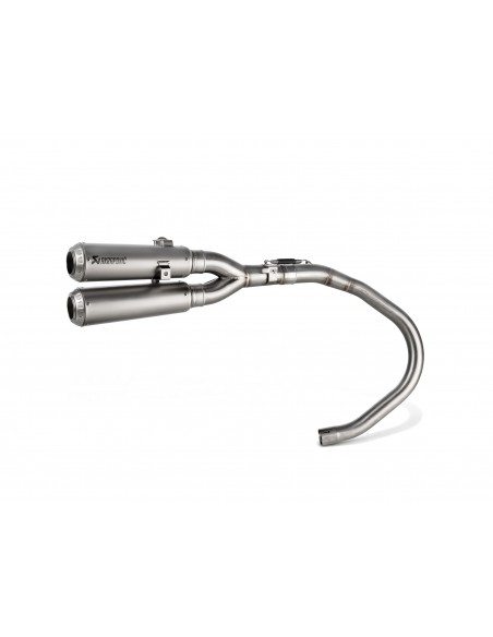 SILENCIOSOS SLIP-ON. NO HOMOLO