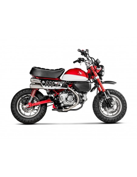 SILENCIOSOS SLIP-ON. NO HOMOLO