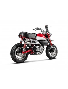 SILENCIOSOS SLIP-ON. NO HOMOLO