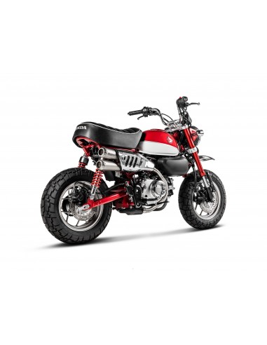 SILENCIOSOS SLIP-ON. NO HOMOLO