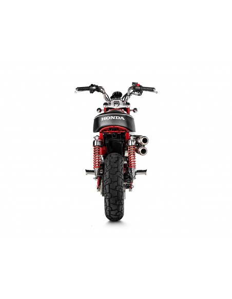 SILENCIOSOS SLIP-ON. NO HOMOLO