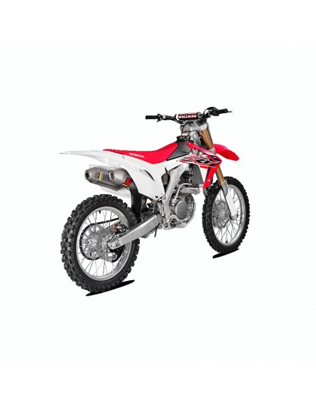 SILENCIOSOS SLIP-ON. NO HOMOLO