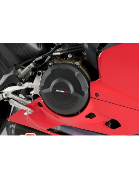PROTECTOR TAPA MOTOR DUCATI 11