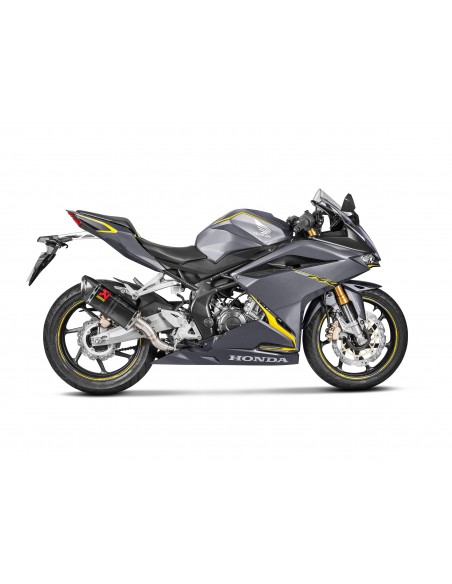 SILENCIOSOS SLIP-ON. NO HOMOLO