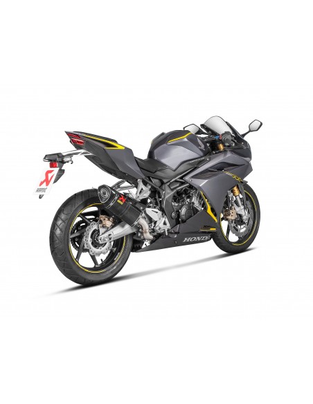 SILENCIOSOS SLIP-ON. NO HOMOLO