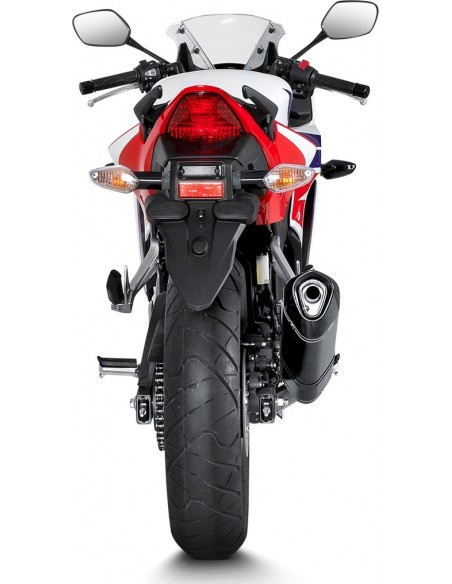 SILENCIOSOS SLIP-ON. NO HOMOLO