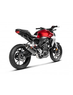 SILENCIOSOS SLIP-ON CARBONO