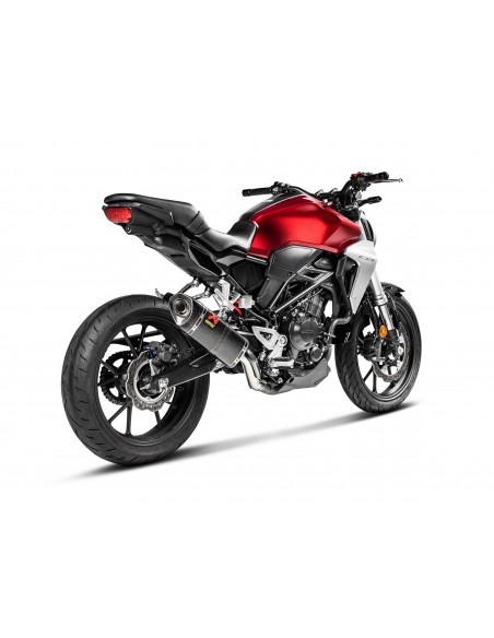 SILENCIOSOS SLIP-ON CARBONO