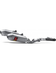 ESCAPES COMPLETOS RACING. NO H