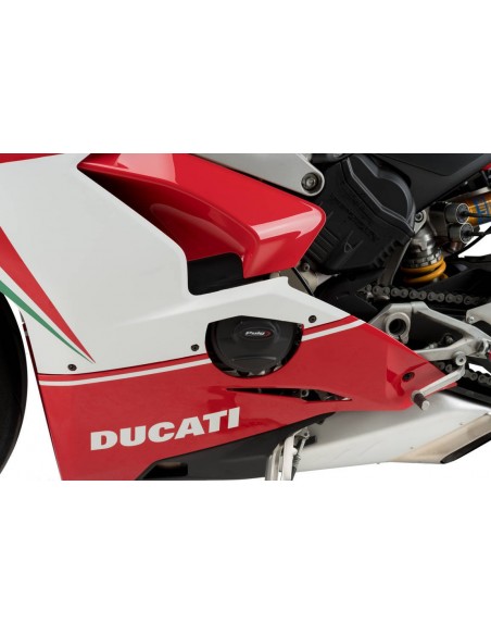 PROTECTOR TAPA MOTOR DUCATI PA
