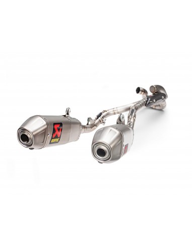 ESCAPES COMPLETOS RACING. NO H