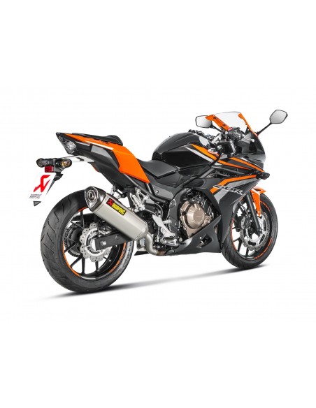 SILENCIOSOS SLIP-ON. HOMOLOGAD