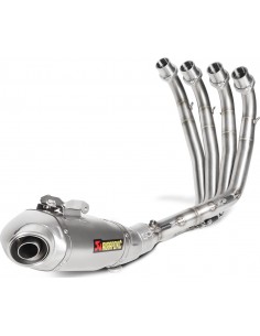 ESCAPES COMPLETOS RACING. NO H